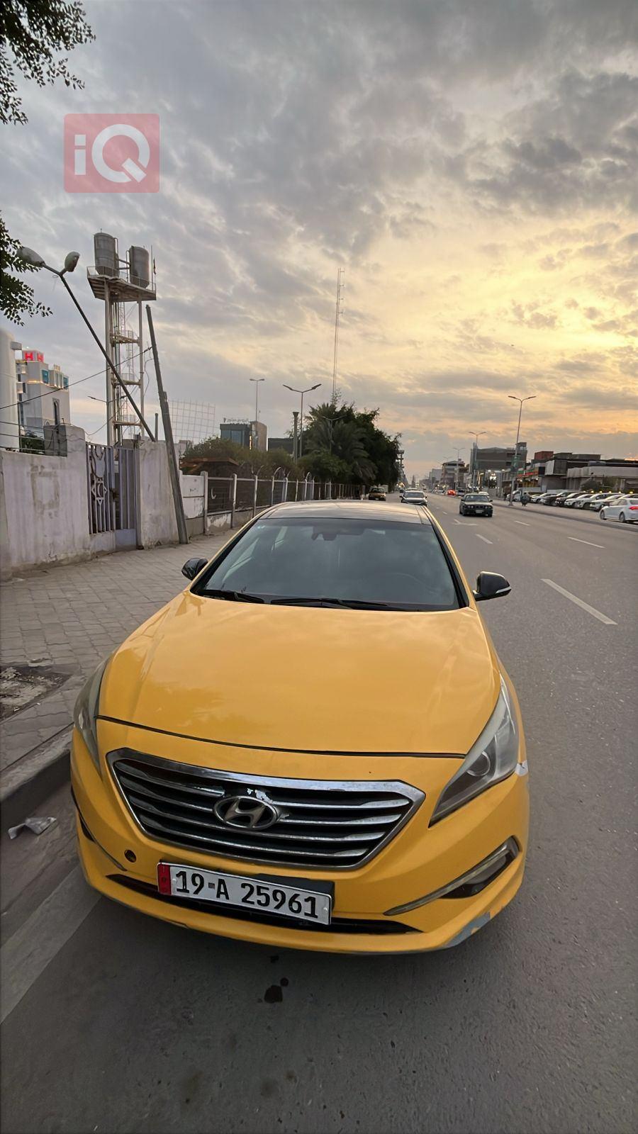 هیۆندای سۆناتا